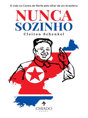 cover image of NUNCA SOZINHO